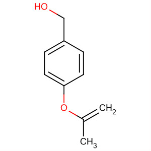 (4-烯丙氧基苯基)甲醇结构式_3256-45-9结构式