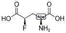 L-erythro-4-氟谷氨酸结构式_32563-24-9结构式