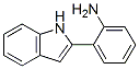 2-(2-氨基苯基)吲哚结构式_32566-01-1结构式