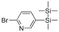 (9ci)-2-溴-5-(五甲基二锡)-吡啶结构式_325958-98-3结构式