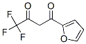 4,4,4-Trifluoro-1-(2-furyl)-1,3-butanedione Structure,326-90-9Structure