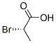 S-2-Bromopropionic acid Structure,32644-15-8Structure