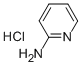 2-氨基吡啶盐酸盐结构式_32654-45-8结构式