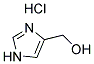 4-Imidazolemethanol hydrochloride Structure,32673-41-9Structure