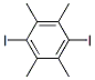 1,4-Diiodo-2,3,5,6-tetramethylbenzene Structure,3268-21-1Structure
