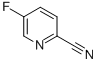 2-Cyano-5-fluoropyridine Structure,327056-62-2Structure