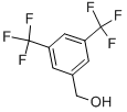 3,5-Bis(trifluoromethyl)benzyl alcohol Structure,32707-89-4Structure