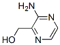 3-氨基-2-吡嗪甲醇结构式_32710-13-7结构式