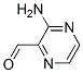 3-氨基-2-吡嗪甲醛结构式_32710-14-8结构式