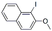 1-碘-2-甲氧基萘结构式_32721-21-4结构式