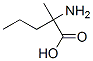 2-氨基-2-甲基戊酸结构式_3275-37-4结构式