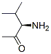 (3R)-(9Ci)-3-氨基-4-甲基-2-戊酮结构式_327600-48-6结构式