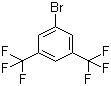 3,5-Bis(trifluoromethyl)bromobenzene Structure,328-70-1Structure