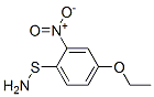 1-(氨基硫基)-4-乙氧基-2-硝基苯结构式_328022-45-3结构式