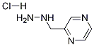 1-(吡嗪-2-甲基)肼盐酸盐结构式_328042-01-9结构式