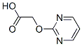(嘧啶-2-基氧基)乙酸结构式_328084-05-5结构式