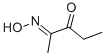 戊烷-2,3-二酮 2-肟结构式_32818-79-4结构式