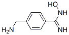 4-氨基甲基-N-羟基苯甲脒结构式_328552-93-8结构式