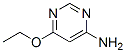 (7CI,8CI)-4-氨基-6-乙氧基嘧啶结构式_3289-43-8结构式