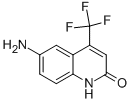 6-氨基-4-三氟甲基喹啉-2(1h)-酮结构式_328955-57-3结构式