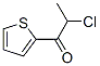 (9Ci)-2-氯-1-(2-噻吩)-1-丙酮结构式_329076-92-8结构式
