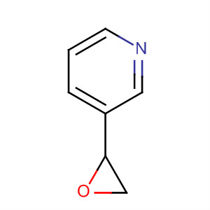 (9Ci)-3-(2S)-环氧乙烷-吡啶结构式_329281-07-4结构式