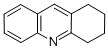 1,2,3,4-四氢吖啶结构式_3295-64-5结构式