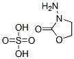 3-氨基-2-噁唑烷酮硫化物结构式_32957-26-9结构式