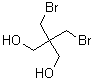 二溴新戊二醇结构式_3296-90-0结构式