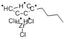 N-Butycylopentadienylzirconium Trichloride Structure,329735-75-3Structure