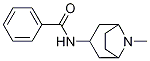 N-(8-methyl-8-azabicyclo[3.2.1]octan-3-yl)benzamide Structure,329738-53-6Structure