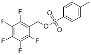 对甲苯磺酸五氟苄酯结构式_32974-36-0结构式