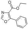 5-苯基噁唑-4-羧酸乙酯结构式_32998-97-3结构式