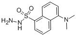 丹酰肼结构式_33008-06-9结构式