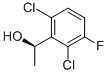(R)-1-(2,6-dichloro-3-fluorophenyl)ethanol Structure,330156-50-8Structure