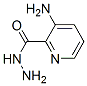 (9ci)-3-氨基-2-吡啶羧酸肼结构式_3303-28-4结构式