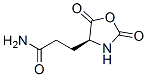 (S)-4-(2-aminocarbonylethyl)oxazolidine-2,5-dione Structure,33043-61-7Structure