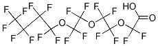 全氟-3,6,9-三噁三癸酸结构式_330562-41-9结构式
