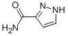 吡唑-3-甲酰胺结构式_33064-36-7结构式