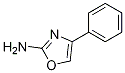 4-苯基-噁唑-2-胺结构式_33119-65-2结构式