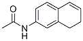 N-(7,8-二氢-2-萘)-乙酰胺结构式_331759-41-2结构式