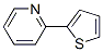 2-Thien-2-ylpyridine Structure,3319-99-1Structure