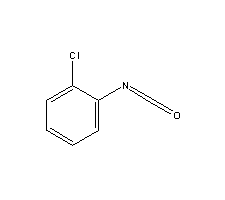 邻氯苯异氰酸酯结构式_3320-83-0结构式