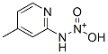 4-Methyl-N-nitropyridin-2-amine Structure,33245-30-6Structure