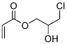 2-Hydroxy-3-chloropropyl acrylate Structure,3326-90-7Structure