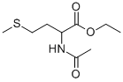 2-(乙酰基氨基)-4-(甲基磺酰基)丁酸乙酯结构式_33280-93-2结构式