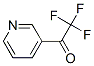 3-三氟乙酰基吡啶结构式_33284-21-8结构式