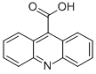 吖啶-9-羧酸水合物结构式_332927-03-4结构式