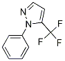 1-Phenyl-5-(trifluoromethyl)-1h-pyrazole Structure,333363-79-4Structure