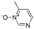 (7CI,8CI,9CI)-4-甲基嘧啶 3-氧化物结构式_33342-83-5结构式
